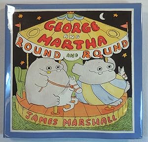 Seller image for George and Martha Round and Round for sale by Resource Books, LLC