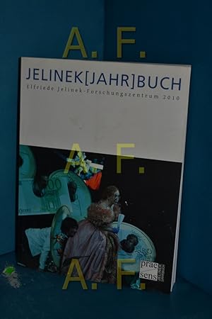 Seller image for JELINEK[JAHR]BUCH for sale by Antiquarische Fundgrube e.U.