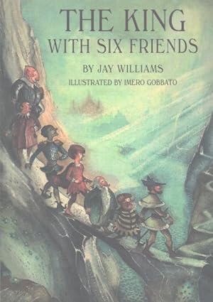 Seller image for King With Six Friends for sale by GreatBookPrices