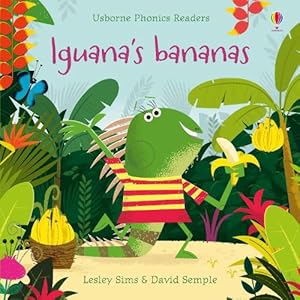 Seller image for Iguana's Bananas (Paperback) for sale by Grand Eagle Retail