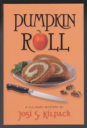Seller image for Pumpkin Roll for sale by Courtney McElvogue Crafts& Vintage Finds