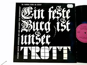 Seller image for Mit Dem Kabarett Die Kirchenmuse   Ein Feste Burg Ist Unser Trott for sale by ABC Versand e.K.