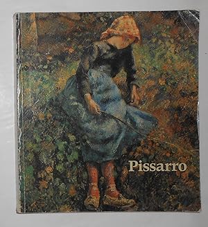Imagen del vendedor de Camille Pissarro 1830 - 1903 - (Hayward Gallery 30 October 1980 to 11 January 1981, and touring) a la venta por David Bunnett Books