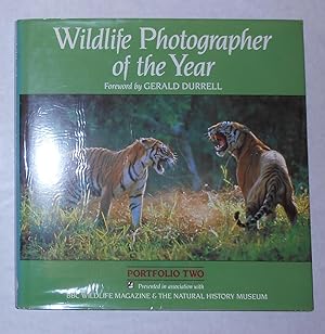 Seller image for Wildlife Photographer of the Year - Portfolio Two / 2 for sale by David Bunnett Books