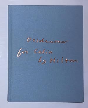 Seller image for Desdemona for Celia - by Hilton (Metropolitan Opera Gallery, New York 22 September - 16 January 2016 / Victoria Miro Gallery, London 16 September - 29 October 2016) for sale by David Bunnett Books
