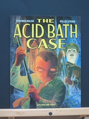 Immagine del venditore per The Acid Bath Case venduto da Tree Frog Fine Books and Graphic Arts
