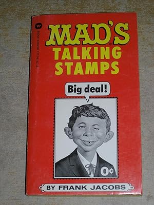 Imagen del vendedor de MAD's Talking Stamps a la venta por Neo Books