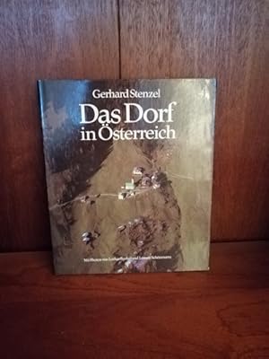 Das Dorf in Österreich