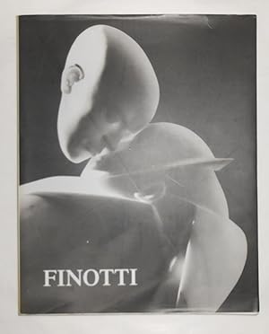 Bild des Verk�ufers f�r Finotti - Marmi 1973 - 1998 (SIGNED COPY) zum Verkauf von David Bunnett Books