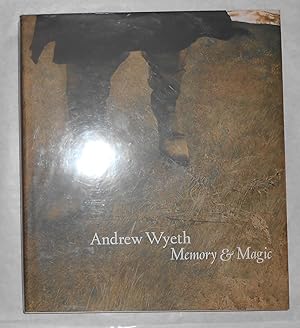 Bild des Verkufers fr Andrew Wyeth - Memory and Magic (High Museum of Art, Atlanta 25 November 2005 - 26 February 2006 and touring) zum Verkauf von David Bunnett Books