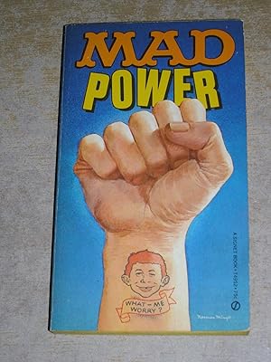 Immagine del venditore per MAD Power venduto da Neo Books