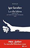 Imagen del vendedor de La Ville Blme : Une Histoire D'auto-stop a la venta por RECYCLIVRE