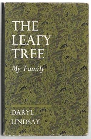 Image du vendeur pour The Leafy Tree : My Family. mis en vente par City Basement Books