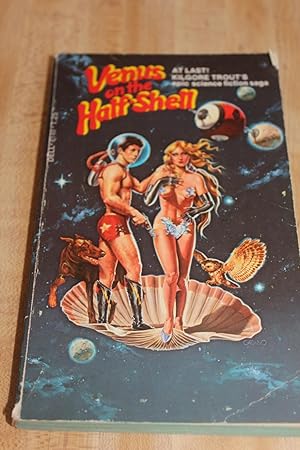 Seller image for Venus on the Half-Shell for sale by Wagon Tongue Books