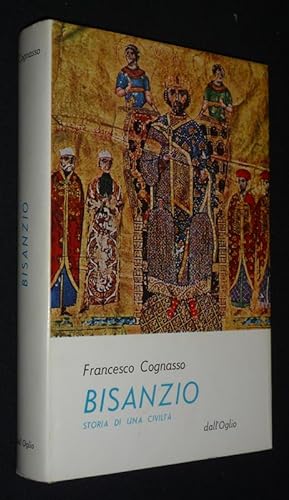 Imagen del vendedor de Bisanzio : Storia di una civilit a la venta por Abraxas-libris