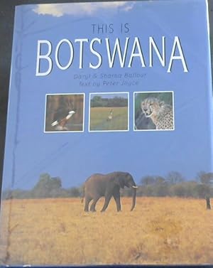 Bild des Verkufers fr This is Botswana zum Verkauf von Chapter 1