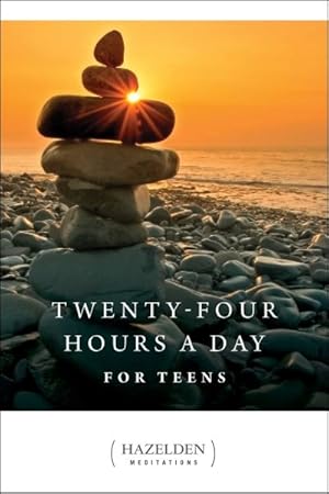 Seller image for Twenty-four Hours a Day for Teens for sale by GreatBookPrices