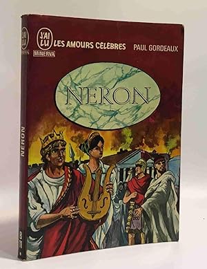 Seller image for Nron --- les amours clbres for sale by crealivres