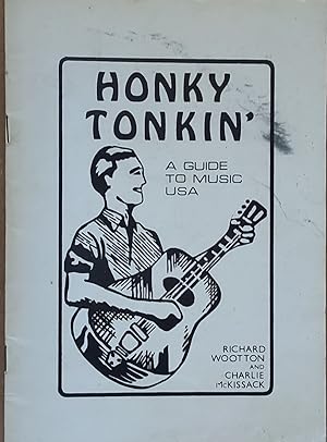 Image du vendeur pour Honky Tonkin' (1st edition) mis en vente par Shore Books