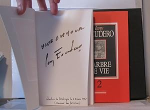Bild des Verkufers fr L'arbre de vie ( coffret 2 tomes signs par l'auteur ) zum Verkauf von Librairie Albert-Etienne