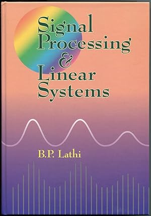 Seller image for Signal Processing and Linear Systerms for sale by Antikvariat Valentinska