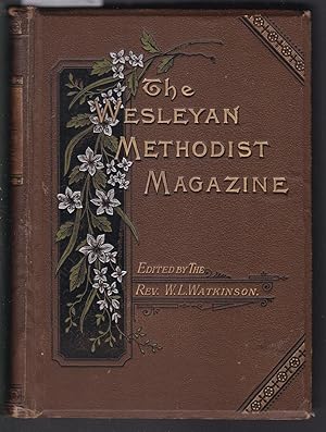 The Weslyan Methodist Magazine for 1902 - Being a Continuation of the Armenian or Methodist Magaz...