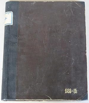 La Coiffure de Paris. Journal Professionel. Vol. 23, 1933; Vol. 25, 1935; Le Capilartiste, 1933