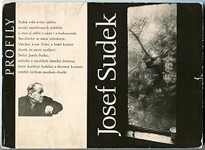 Seller image for Josef Sudek [= Profily] for sale by Antikvariat Valentinska