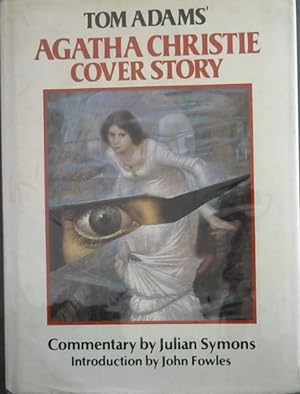 Bild des Verkufers fr Tom Adams' Agatha Christie cover story zum Verkauf von Chapter 1