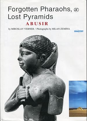 Seller image for Forgotten Pharaohs, Lost Pyramids. Abusir for sale by Antikvariat Valentinska