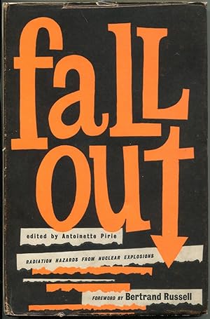 Seller image for Fall out. Radiation hazards from Nuclear Explosions for sale by Antikvariat Valentinska