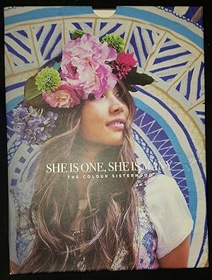 Bild des Verkufers fr SHE IS ONE SHE IS MANY zum Verkauf von Happyfish Books