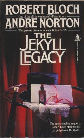 Seller image for THE JEKYLL LEGACY for sale by Fantastic Literature Limited