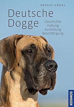 Bild des Verkufers fr Deutsche Dogge zum Verkauf von Versandbuchhandlung Kisch & Co.