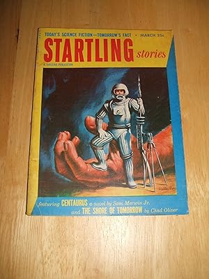 Seller image for Startling Stories for March 1953 for sale by biblioboy