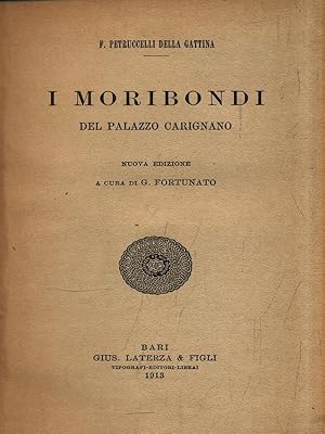 I moribondi del Palazzo Carignano