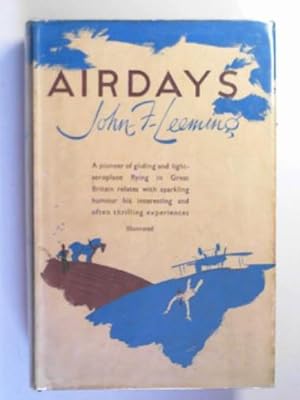 Seller image for Airdays for sale by Cotswold Internet Books