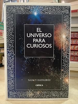 Seller image for EL UNIVERSO PARA CURIOSOS. for sale by LLIBRERIA KEPOS-CANUDA