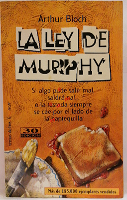 Imagen del vendedor de La Ley De Murphy a la venta por SalvaLibros