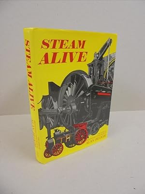 Steam Alive: The Bressingham Steam Saga