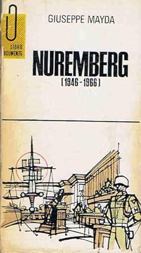 Imagen del vendedor de NUREMBERG (1946-1966) a la venta por Librera Torren de Rueda