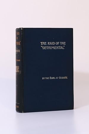 Seller image for The Raid of the 'Detrimental' for sale by Hyraxia Books. ABA, ILAB