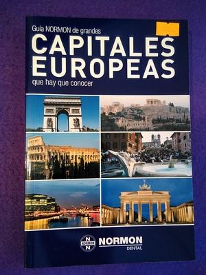 Guía Normon de grandes capitales europeas