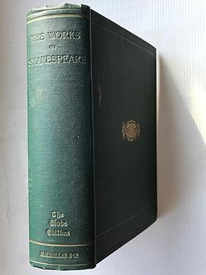 Seller image for The Works of William Shakespeare for sale by Beach Hut Books