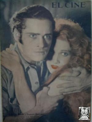 EL CINE. Semanario cinematográfico nacional. Diciembre 1931