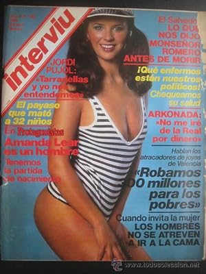 Imagen del vendedor de INTERVIU AO 5, N203. 3 - 9 ABRIL 1980 a la venta por LIBRERA MAESTRO GOZALBO