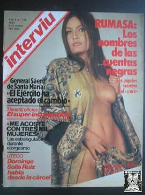 INTERVIU AÑO 8, Nº356. 9 - 15 MARZO 1983