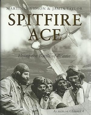 Imagen del vendedor de Spitfire Ace a la venta por Chaucer Head Bookshop, Stratford on Avon