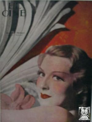 Seller image for EL CINE. Semanario cinematogrfico nacional. Febrero 1935 for sale by LIBRERA MAESTRO GOZALBO