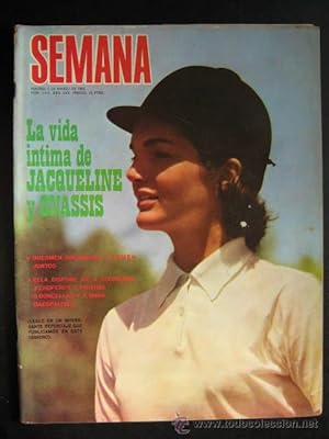 SEMANA AÑO XXX Nº1515. 1 MARZO 1969